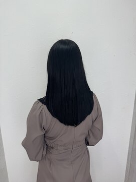 シエル 立川店(CIEL) 【CIEL 佐藤】　髪質改善