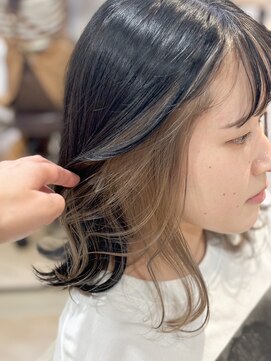 ランプ 柏(Lamp) フェイスフレーミング