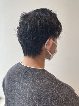 サラ ビューティー サイト 古賀店(SARA Beauty Sight) 【王道モテ】20代／30代／40代／波打ちパーマ