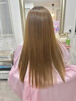 アイリップ(i LIP)&nbsp;髪質改善縮毛矯正