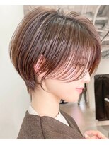 ハルキミナトジャパン オオミヤ(HARUKI MINATO Japan OMIYA) ハンサムショート