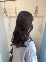 ロウブ(roubu.)&nbsp;ショートカットショートヘアボブボブウルフネビージュワンレン