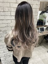 フェリア 渋谷(Feria)&nbsp;【Feria渋谷】グレージュグラデーション☆