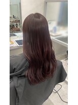 キートス(Kiitos)&nbsp;ピンクパープル/ボルドーピンク/ピンクブラウン