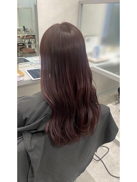 キートス(Kiitos) ピンクパープル/ボルドーピンク/ピンクブラウン