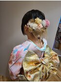成人式スタイル