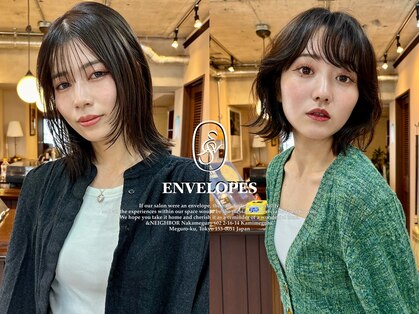 エンベロープス 中目黒(Envelopes)の写真