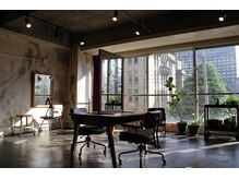 アナベル(ANNABEL)の雰囲気（2階と3階にANNABELのフロアがございます。お写真は3階です。）