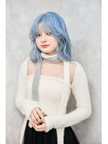 アフィナー 新宿(Afinar)&nbsp;ウェーブヘア