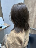 アヴァンス セブンパーク天美 松原店(AVANCE.)&nbsp;大人オリーブベージュ★髪質改善