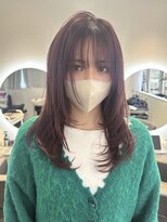 ホープ(hope)&nbsp;ワンホンヘア×レッド【梅田｜Yu-ki】