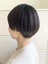 ヘア エッセンス エルメ(hair essence elme) 【刈り上げマッシュ】