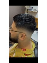 ディスイズザバーバー(This is The BarBer)&nbsp;クロップ
