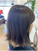 エアリーな外ハネボブ