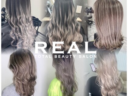 リアル(REAL)の写真