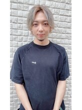 シェリルヘア(cherir.hair) 鈴木 駿