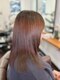 ラルヘアの写真/◇最強コスパ◇ケアもしっかりなストレートメニュー☆【カット＋縮毛矯正＋TRが12100円～！】