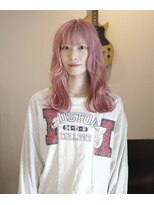 オト(oto)&nbsp;ホワイトピンクカラー