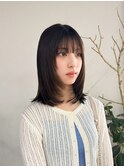 顔周りレイヤー
