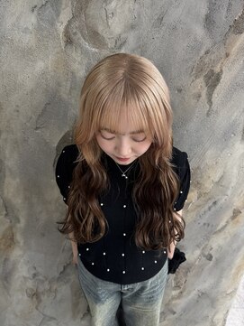 モニカ 栄店(MONIQA) ルーツカラー