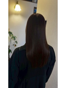 クララ スズカセントラル(CLALA Suzuka central) 髪質改善