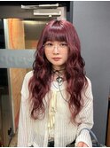 #プルエクステ#イルミナ#髪質改善