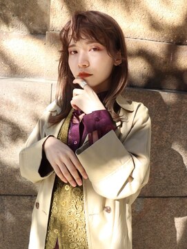 レブ 神戸三宮(LEB) ワイドミディアム×ベージュ【LEB神戸三宮】