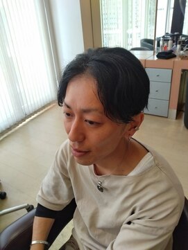 シャンプーボーイ 佐世保駅前店(SHAMPOO BOY) メンズカット【ブリーチ/ハイライト/パーマ】