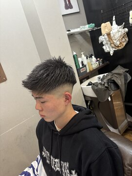 トリムクラブ(TRIM CLUB) スパイキーショート