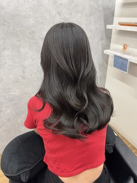 フンヌ フンヌ(funnufunnu) アッシュカラー