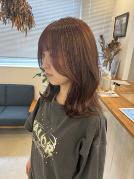 ジジ インターパーク 宇都宮(Gigi) クビレ外ハネ【宇都宮/インターパーク】