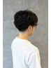 【館向限定】メンズカット＋眉カット(シャンプー込み)  7540円
