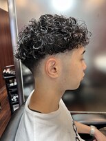 ヒロギンザ 浜松町店(HIRO GINZA) スペインカール×プードルパーマ