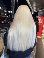 セレーネ ヘアー(Selene hair)&nbsp;ブロンド