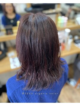 シード(SEED) バイオレットピンク