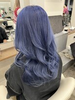 ヘアサロン ドット トウキョウ カラー 町田店(hair salon dot. tokyo color)&nbsp;ホワイトグレージュ/チェリーブラウン/町田駅/町田/町田カラー