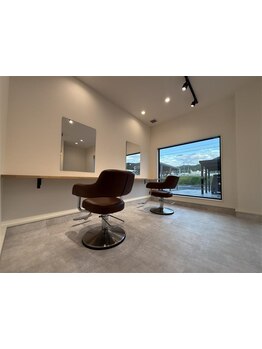 夫婦で営む美容室がNEW OPEN♪アットホームな空間で、あなたの魅力を引き出すスタイルをご提案します！