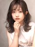 [1番人気☆]透明感×ダメージレスedolカラー+cut+プレミアム補修3ステップTR