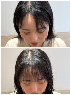 コレット 宇都宮(collet Gigi) クロスパーマ/前髪/縮毛矯正/小顔/宇都宮/東武宇都宮