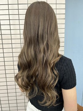 テラス ヘアアンドボタニカル(terrace) アッシュブラウン/10代/20代/ 姪浜