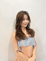 メイクリモ(make Limo)&nbsp;レイヤーカット　パーソナルカラー診断