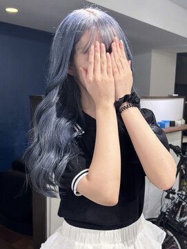 メゾン 心斎橋店(Maison) ブルーシルバー