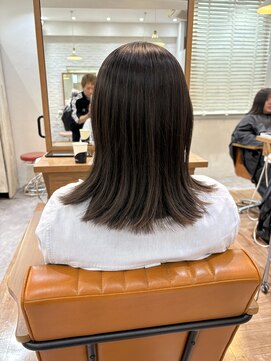 ジプソ 池袋西口(Gypso) 30代カット/美髪カラー/髪質改善トリートメント