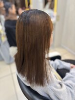 フレア(FLAiR)&nbsp;10代20代美髪縮毛矯正ツヤサラヘア