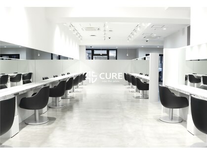 キュアネックスザサロン 渋谷(CURE nex the salon)の写真