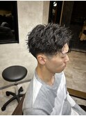 短めツイストスパイラル