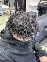 ノーバル バイ シエスタ 池袋(NoVal by siesta)&nbsp;ツイストスパイラルパーマ/池袋nanami