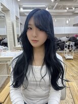 シダミノオ(sida MINOH)&nbsp;ネイビーブルー