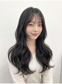 /髪質改善/ブリーチ韓国/ダブルカラー /ヘアセット