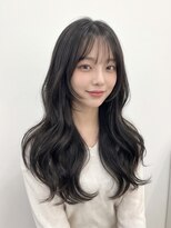 ココルアナ(coco luana)&nbsp;/髪質改善/ブリーチ韓国/ダブルカラー /ヘアセット